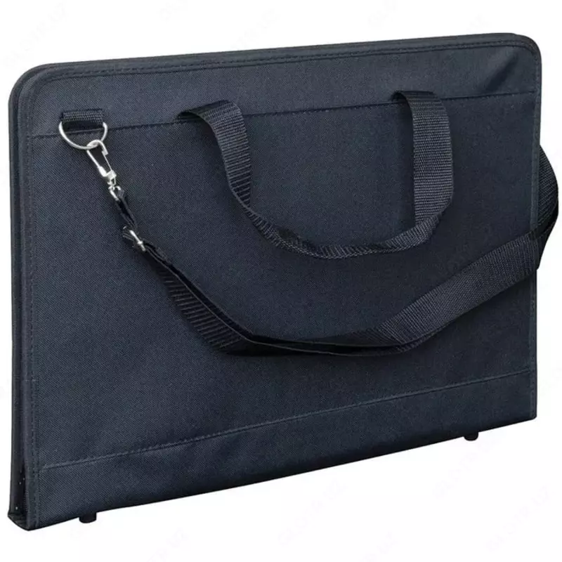 Папка художника с ручками "ArtSpace" 920 х 680 мм (Арт.- 241279) Черная