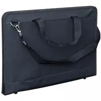 Папка художника с ручками "ArtSpace" 920 х 680 мм (Арт.- 241279) Черная