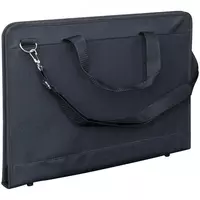 Папка художника с ручками "ArtSpace" 470 х 340 мм (Арт.- 241281) Черная