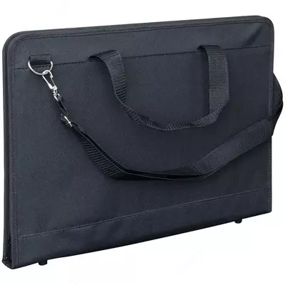 Папка художника с ручками "ArtSpace" 470 х 340 мм (Арт.- 241281) Черная