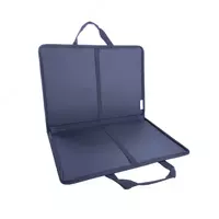 "ArtSpace" qalamlari bilan rassom papkasi 645 x 490 mm (Art.- 241280) Qora Chakana savdo