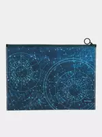 Папка для документов Berlingo "Zodiac" А4