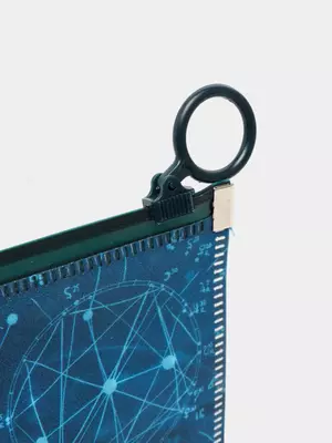 Папка для документов Berlingo "Zodiac" А4, одно отделение, пластик, 335 х 245 мм (Арт.- EFG_A4975)