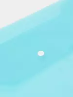 Папка-конверт на кнопке Deli "Aurora" А4