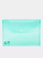 Deli "Aurora" A4 tugmachasidagi papka-konvert