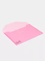 Папка-конверт на кнопке Deli "Aurora" А4