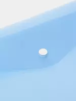 Папка-конверт на кнопке Deli "Aurora" А4