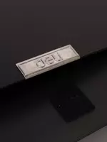 53 000 сум Папка-накопитель для документов "Deli" застежка-липучка (Арт.- 5604bk) Черная