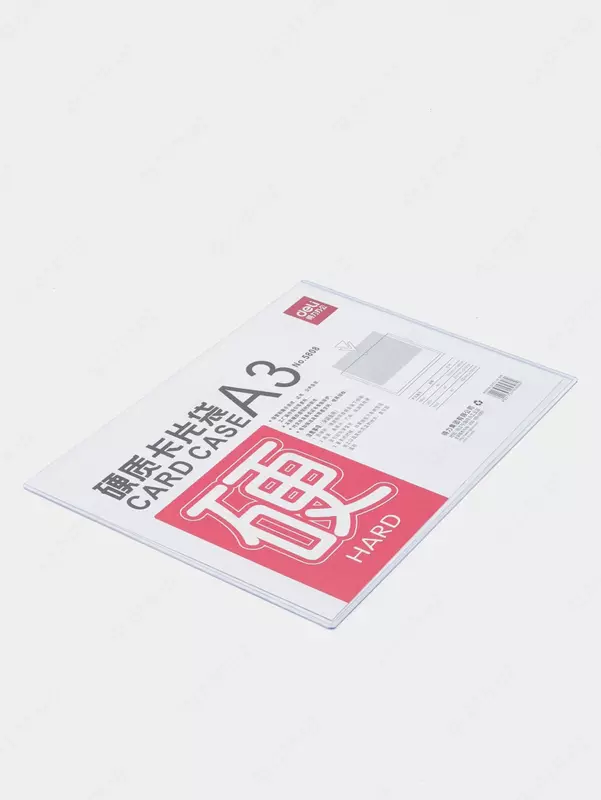 Папка-обложка для документов "Deli" формат А3 (Арт.- 5808)