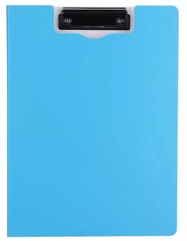 Папка - планшет Deli "Rio" верхний зажим (Арт.- 75002-EF) Ассортимент