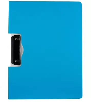 Папка - планшет Deli "Rio" боковой зажим (Арт.- 75102-EF) Ассортимент