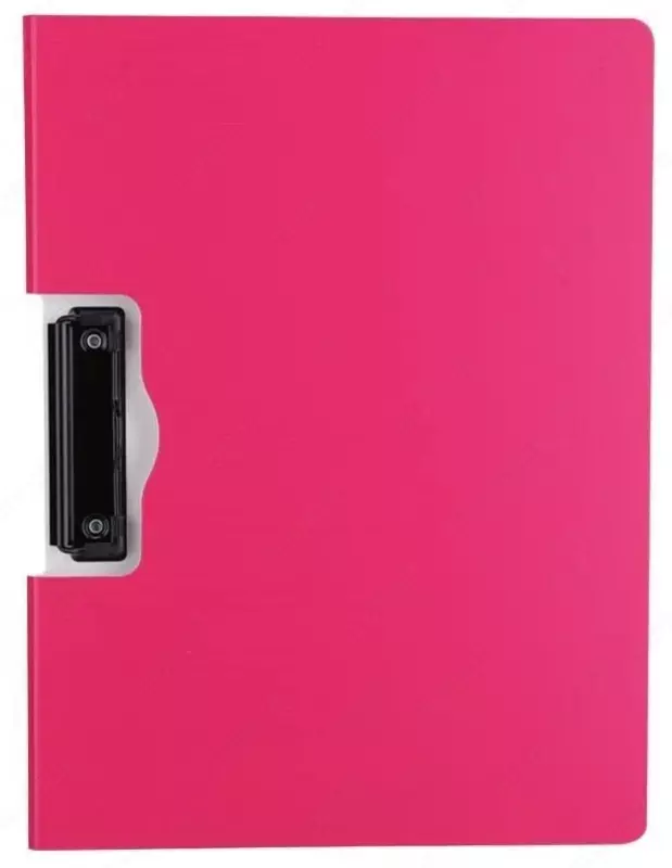 Папка - планшет Deli "Rio" боковой зажим (Арт.- 75102-EF) Ассортимент