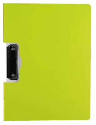 Папка - планшет Deli "Rio" боковой зажим (Арт.- 75102-EF) Ассортимент