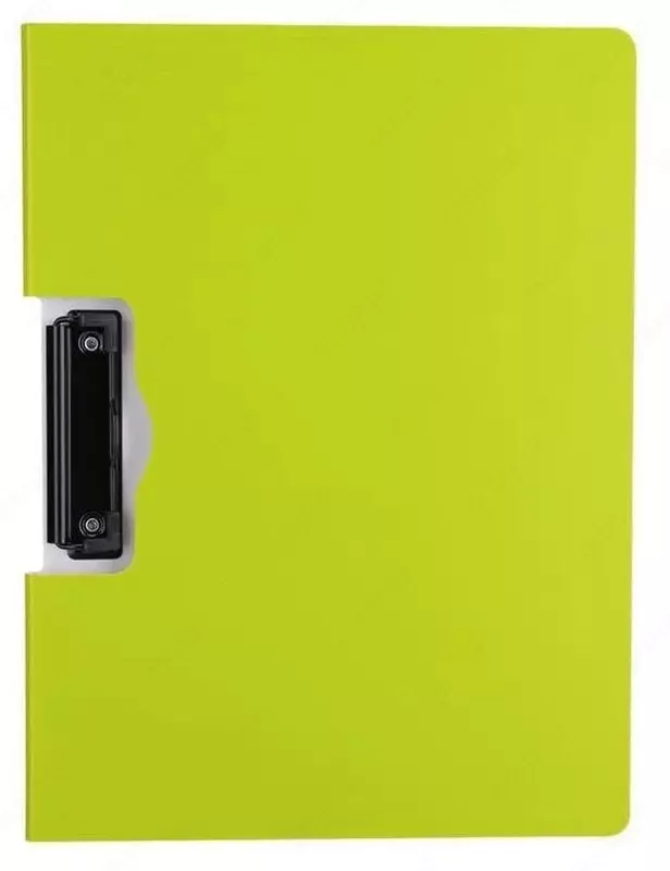 Папка - планшет Deli "Rio" боковой зажим (Арт.- 75102-EF) Ассортимент