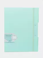 Папка - планшет Deli "Macaron" верхний зажим (Арт.- 30402-EB) Ассортимент