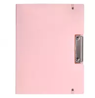 Папка - планшет Deli "Macaron" верхний зажим (Арт.- 30402-EB) Ассортимент - 21 800 сум