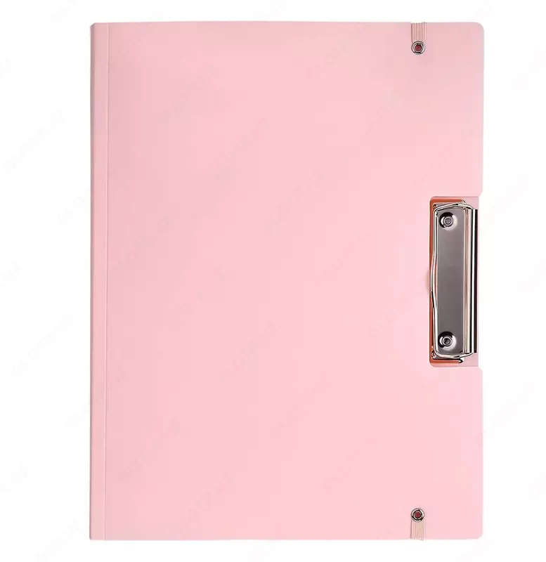 Папка - планшет Deli "Macaron" верхний зажим (Арт.- 30402-EB) Ассортимент