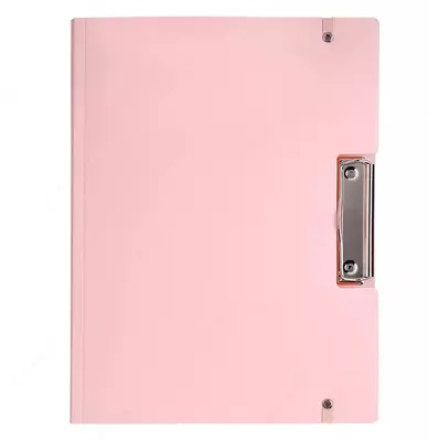 Папка - планшет Deli "Macaron" верхний зажим (Арт.- 30402-EB) Ассортимент