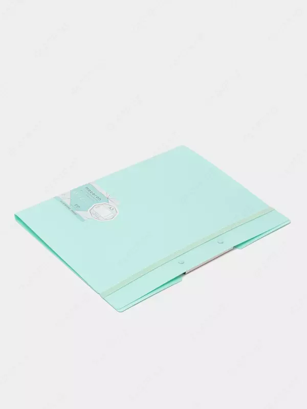 Папка - планшет Deli "Macaron" верхний зажим (Арт.- 30402-EB) Ассортимент