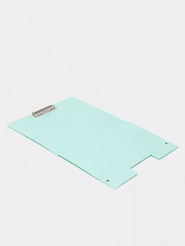 Папка - планшет Deli "Macaron" верхний зажим (Арт.- 30402-EB) Ассортимент