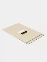 42 000 so'm Papka - planshet Deli "Nusign 178" yon qisqich (Art.- 178-NS-gn) Yashil