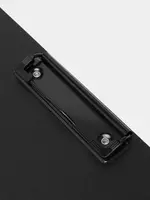 35 200 сум Папка - планшет "Deli" верхний зажим (Арт.- 64513gr) Серая