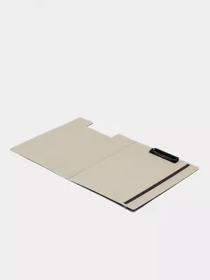 Papka - planshet Deli "Nusign 180" ustki qisqich (Art.- 180-NS-bk) Qora