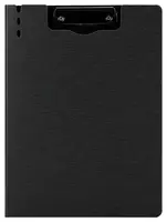 Папка - планшет "Deli" верхний зажим (Арт.- 5016-gr) Серая