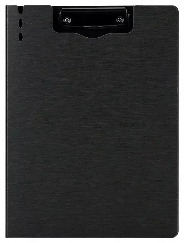 Папка - планшет "Deli" верхний зажим (Арт.- 5016-gr) Серая