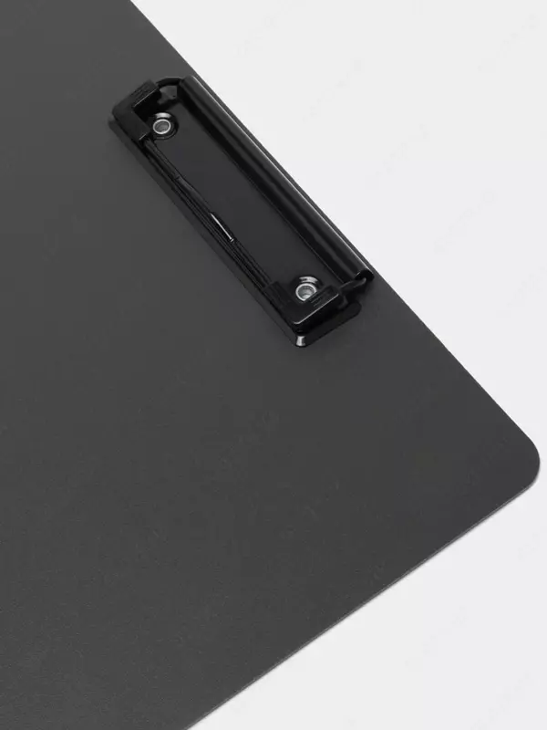 Папка - планшет "Deli" верхний зажим (Арт.- 5016-gr) Серая