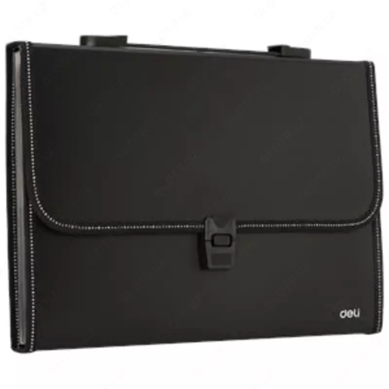 "Deli" portfeli 12 ta bo'lim, mahkamlagich (5559-modda) Assortiment