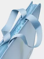 Папка-портфель с ручками "Deli" 295 х 360 мм (Арт.- 72562) Голубая - 92 000 сум