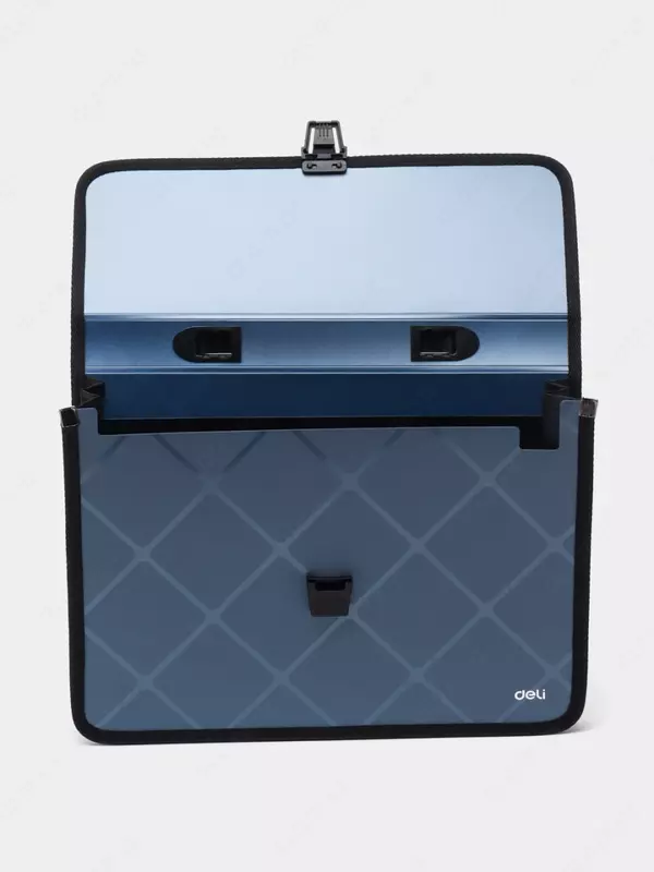 "Deli" portfeli 2 ta bo'lim, mahkamlagich (39634-modda) Assortiment