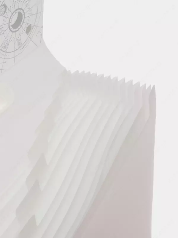 Папка-портфолио "Deli" 13 отделений, застежка замок (Арт.- 72578) Ассортимент