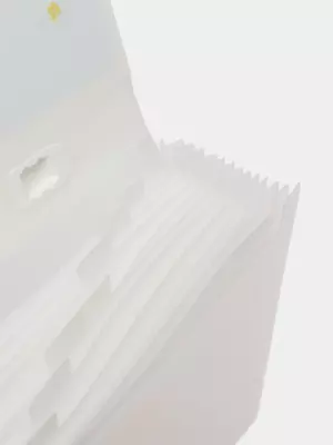 Папка-портфолио "Deli" 13 отделений, застежка замок (Арт.- 72579) Ассортимент