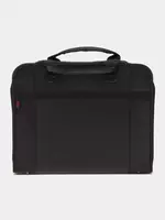 Папка-портфель с ручками "Deli" 370 х 280 мм (Арт.- 5865) Черная/серая - 189 000 сум