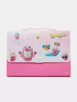 Папка-портфель Deli "Bumpees" 7 отделений