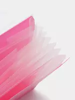 Папка-портфель Deli "Bumpees" 7 отделений