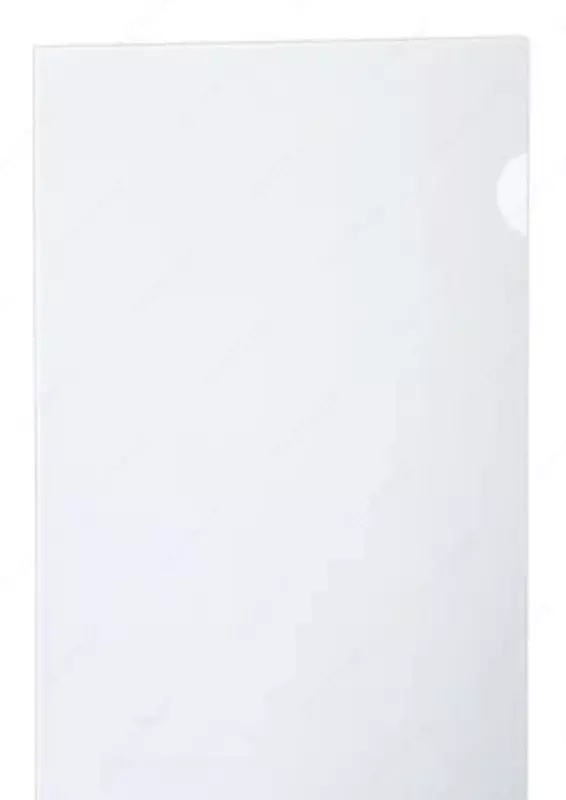 Прозрачная Папка - уголок "Deli" 100 мкм, 24 шт. (Арт.- 00112-EF)