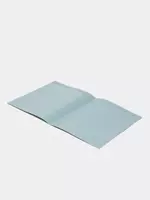 Papka - burchak "Nusign 184" 2 bo'limli (Art.- 184-NS) Yashil - 8 500 so'm