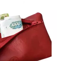 77 000 so'm Kantselyariya uchun qalam qutisi Feniks + "Eckalada" teri (50541-modda) Qizil