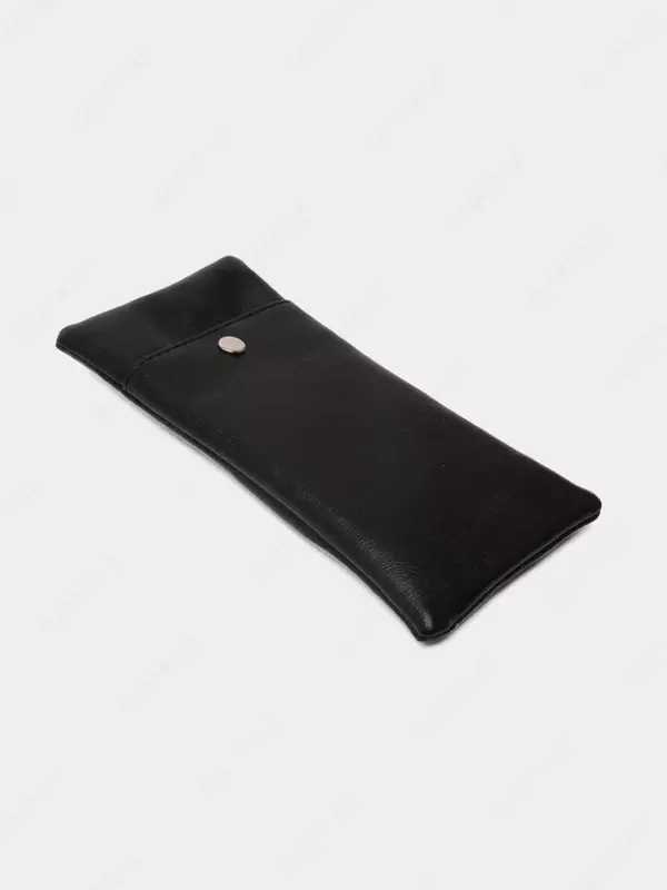 Пенал для канцтоваров Феникс+" Eckalada" кожзаменитель (Арт.- 50540) Черный