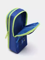 155 000 so'm Berlingo "Hot rod" ish yuritish uchun qalam qutisi 2 bo'linma (Art.-PM09055) Moviy/yashil