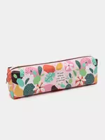 Kantselyariya buyumlari uchun qalam qutisi Meshu "Blooming" 1 bo'lim (Art.- MS_42796) Assortiment