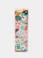 45 000 so'm Kantselyariya buyumlari uchun qalam qutisi Meshu "Blooming" 1 bo'lim (Art.- MS_42796) Assortiment