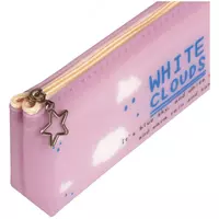 Пенал - футляр для канцтоваров Meshu "Clouds" 1 отделение (Арт.- MS_42798) Ассорти