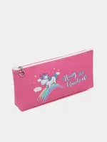 Kantselyariya buyumlari uchun qalam qutisi ArtSpace "Kamalak bo'ylab" 1 bo'lak (Art.- Tn_42832) Qizil