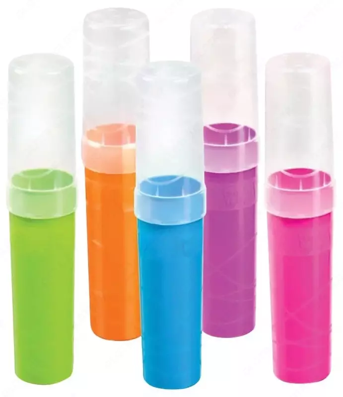 Qalam qutisi - ish yuritish uchun naycha Stamm "Intensive" 1 bo'lim (Art.- PN38) Turli xil