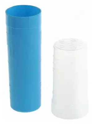 Пенал - тубус для канцтоваров Стамм "Intensive" 1 отделение (Арт.- ПН38) Ассорти