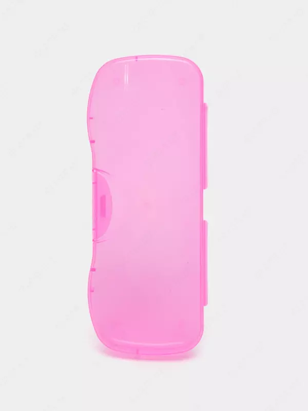 Пенал - футляр для канцтоваров "Стамм" 1 отделение (Арт.- ПН60) Ассорти